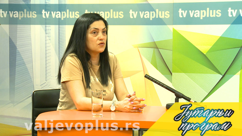 Jutarnji program - Katarina Bogutović - 1. april 2022.