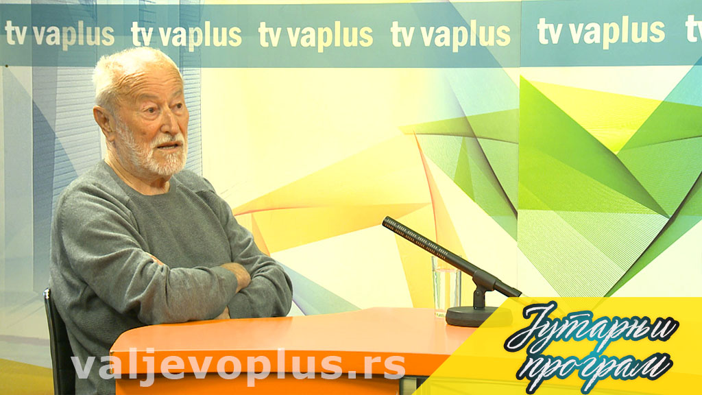 Jutarnji program - Radovan Marjanović - 4. april 2022.