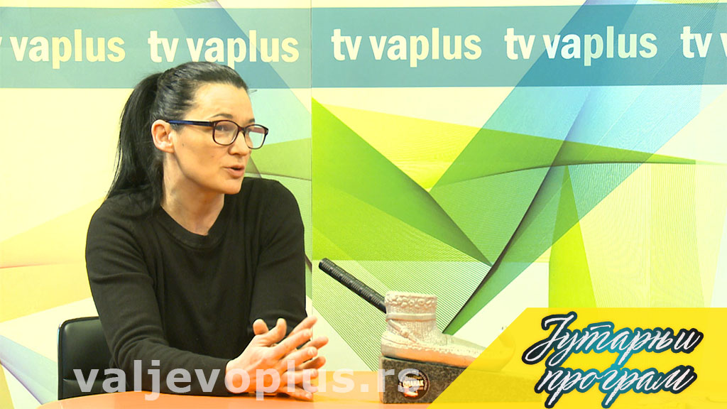 Jutarnji program - Slađana Krstić - 6. april 2022.