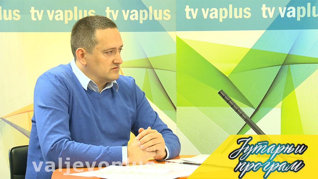 Jutarnji program - Branko Vuković - 7. april 2022.
