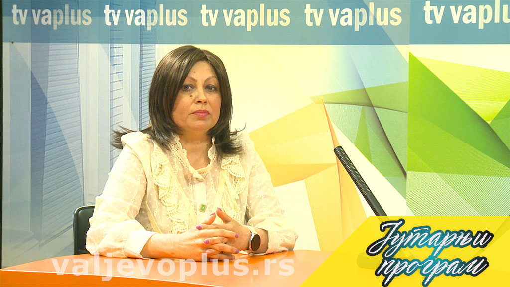 Jutarnji program -  Vesna Janković - 7. april 2022.