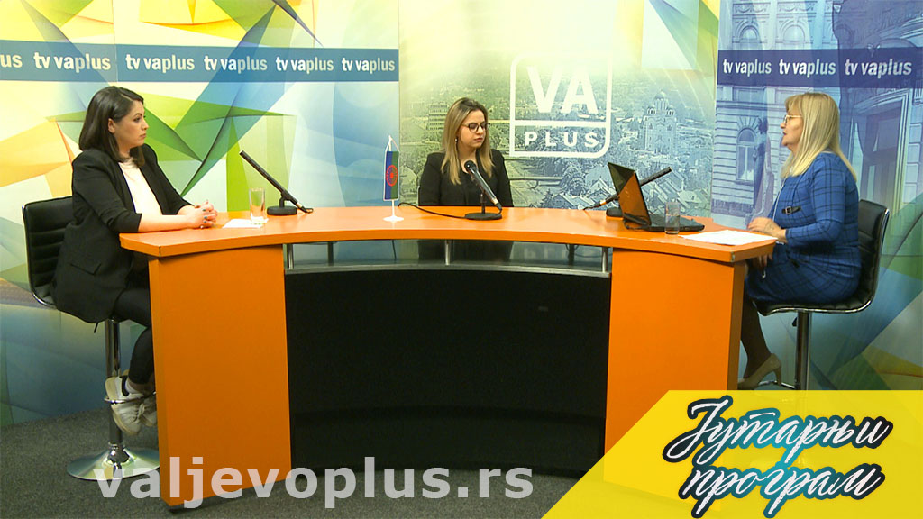 Jutarnji program - Vesna Janković - 7. april 2022.
