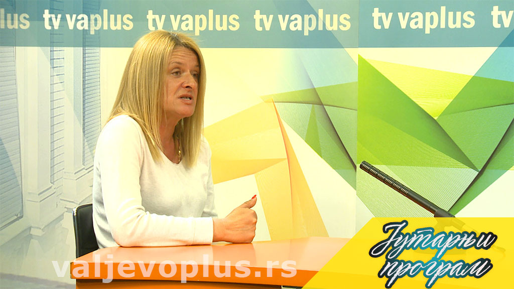 Jutarnji program - Gorana Filipović - 13. april 2022.