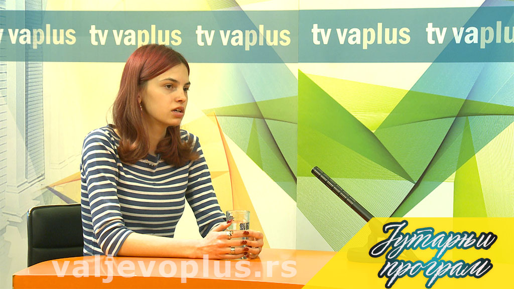 Jutarnji program - Katarina Starčević - 15. april 2022.