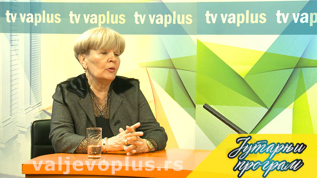 Jutarnji program - Ljubica Marković - 20. april 2022.