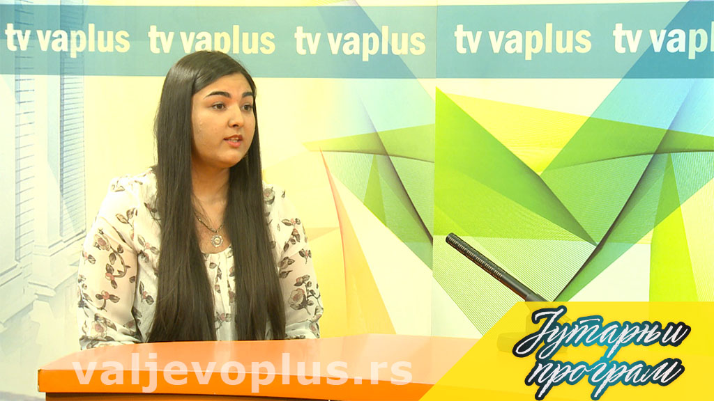 Jutarnji program - Tina Petrović - 20. april 2022.