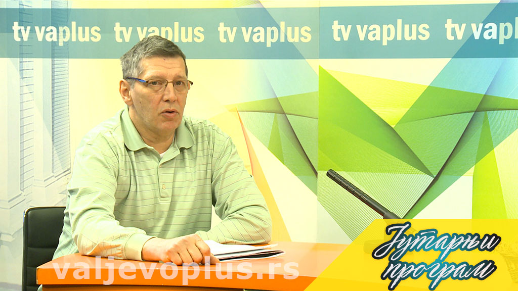 Jutarnji program - Zoran Živković - 21. april 2022.