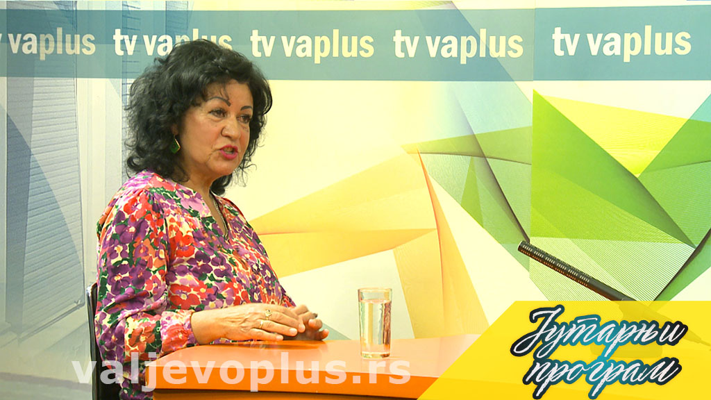 Jutarnji program - Zorica Popović - 25. april 2022.