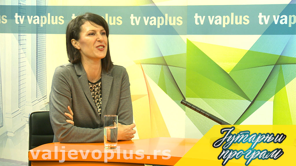 Jutarnji program - Višnja Vuletić - 26. april 2022.