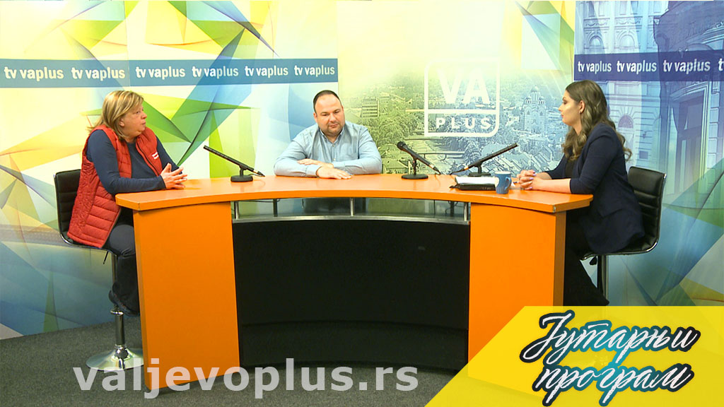 Jutarnji program - Sanja Stanković i Đorđe Marković - 27. april 2022.