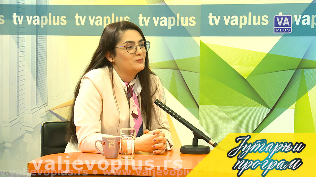 Jutarnji program - Mirjana Antonijević - 28. april 2022.