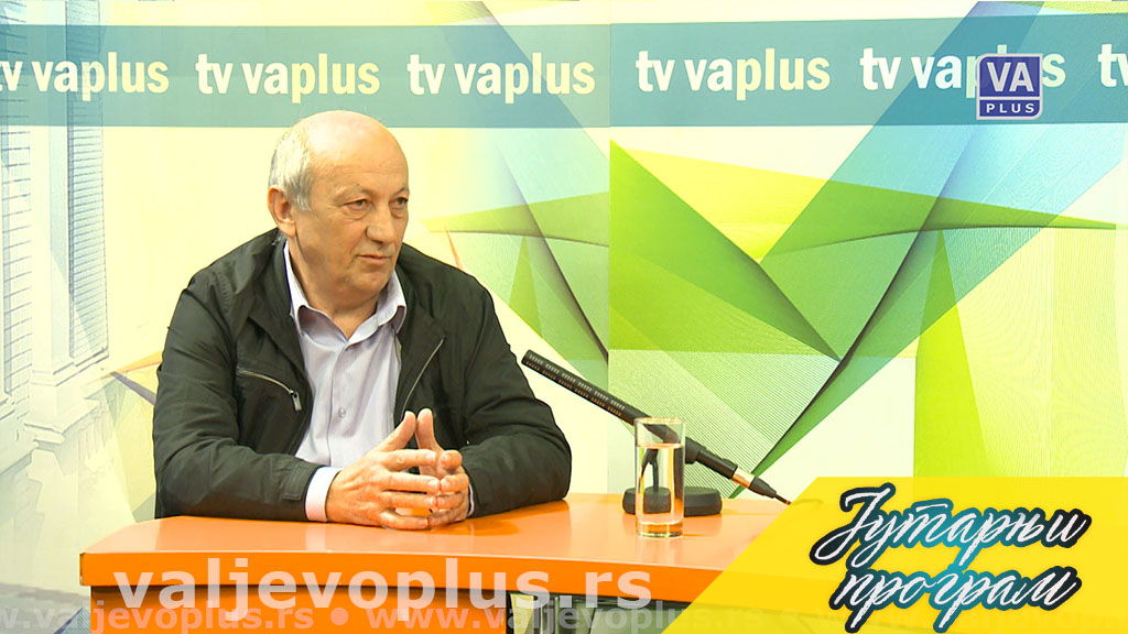 Jutarnji program - Dragan Pantelić - 2. maj 2022.