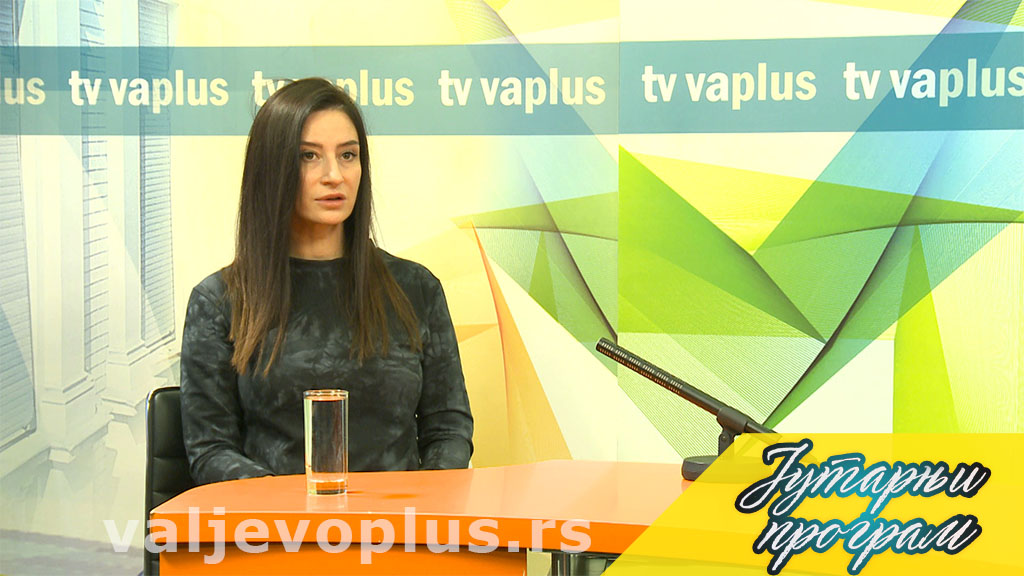 Jutarnji program - Bojana Mirović - 4. maj 2022.