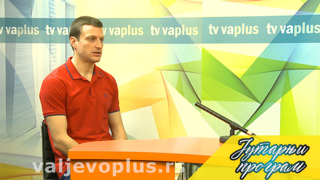 Jutarnji program - Dejan Vasić - 4. maj 2022.