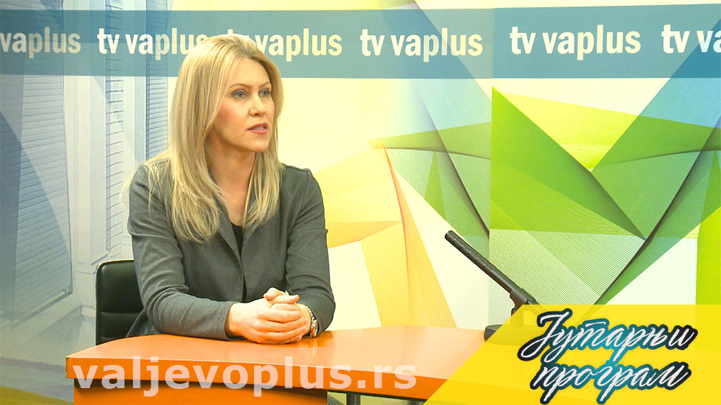 Jutarnji program - Milica Milićević - 10. maj 2022.