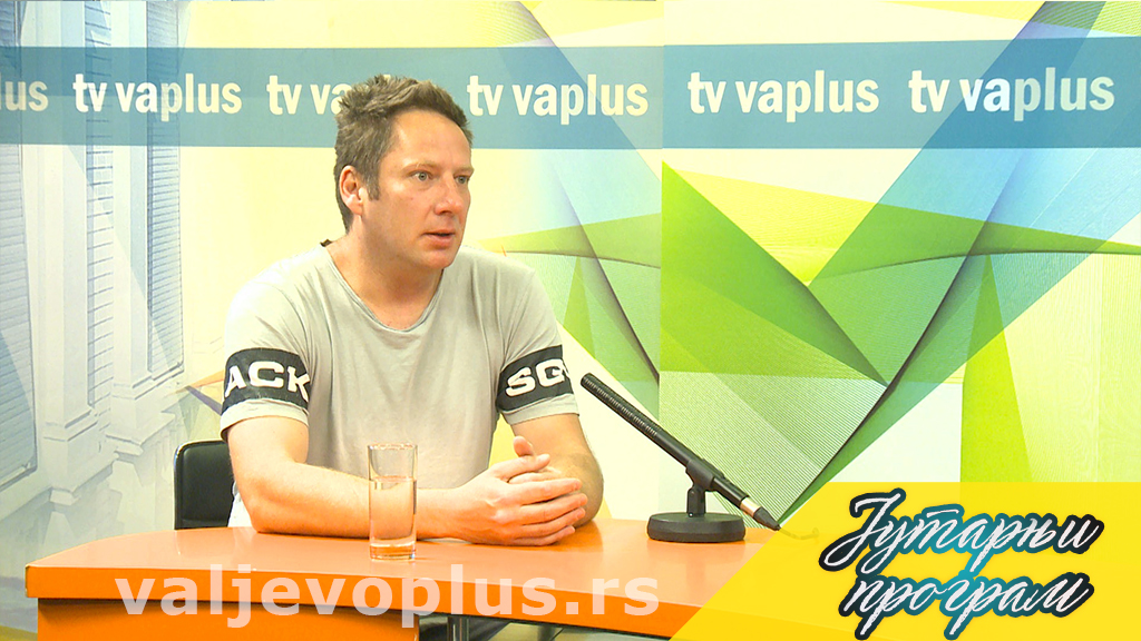 Jutarnji program - Vladimir Radosavljević - 11. maj 2022.