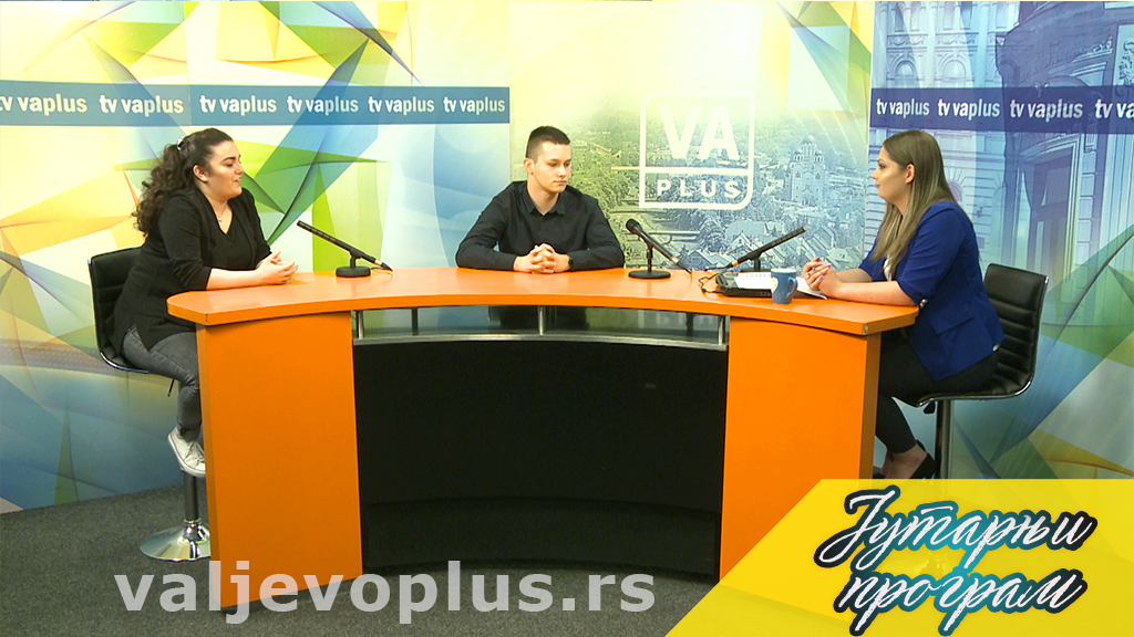 Jutarnji program - Natalija Branković i Dejan Vujić - 11. maj 2022.