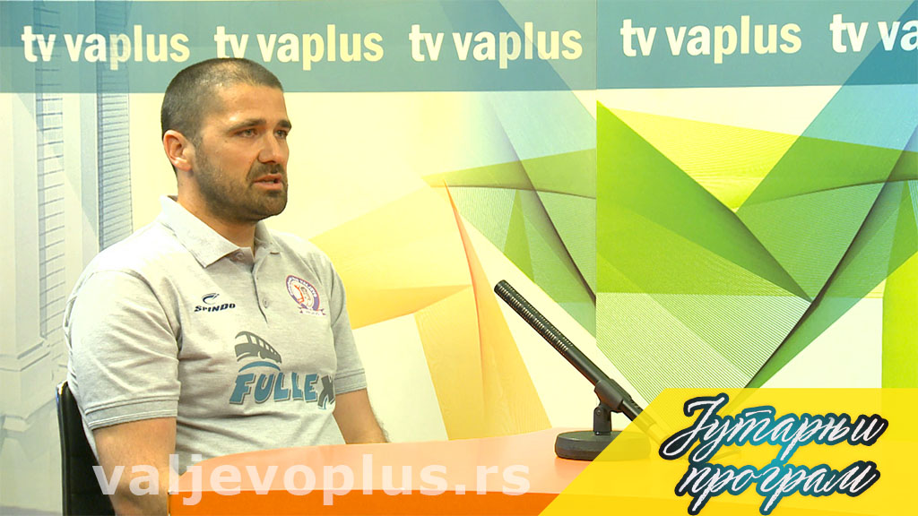 Jutarnji program - Radovan Stojanović - 13. maj 2022.