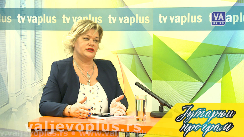 Jutarnji program - Branka Antić - 17. maj 2022.