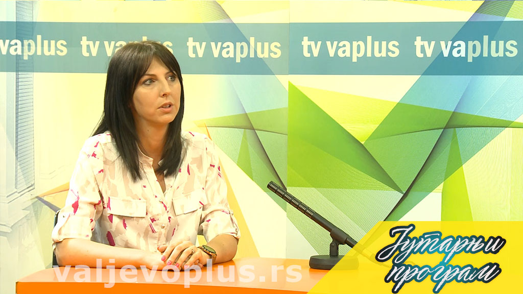 Jutarnji program - Marija Đurić - 20. maj 2022.