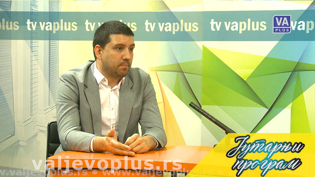 Jutarnji program - Lazar Gojković - 24. maj 2022.