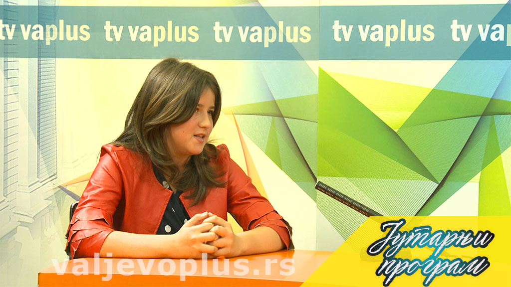 Jutarnji program - Nikolina Pivić - 30. maj 2022.