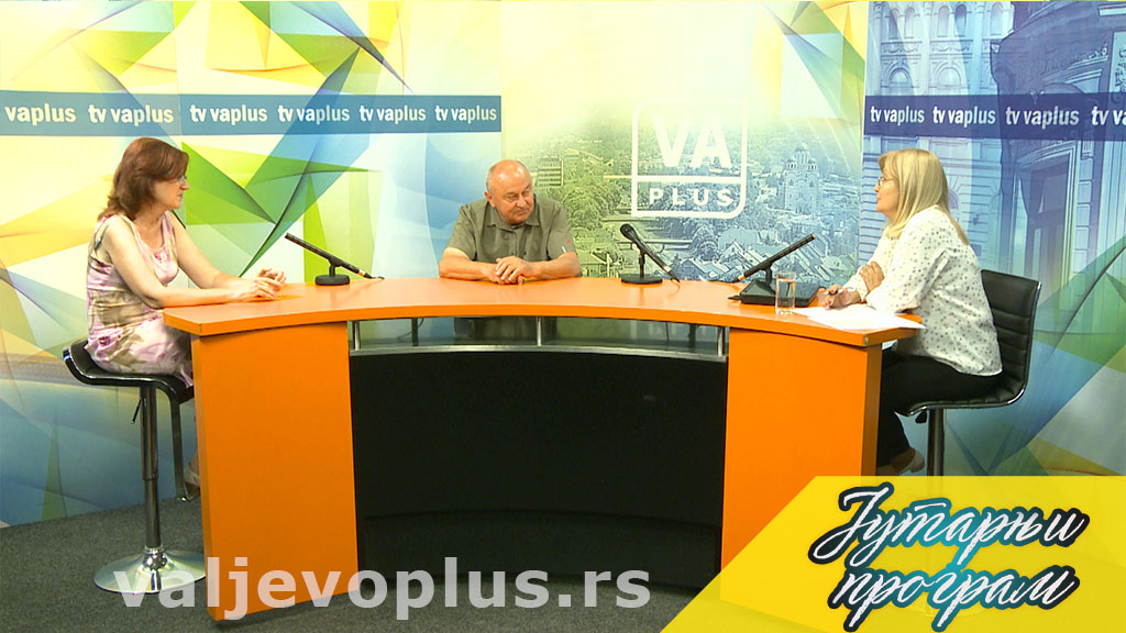Jutarnji program - Snežana Spasojević i Jovan Sipić - 1. jun 2022.