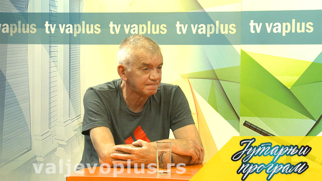 Jutarnji program - Mihailo Poček - 2. jun 2022.