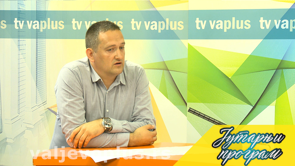 Jutarnji program - Katarina Milićević - 7. jun 2022.