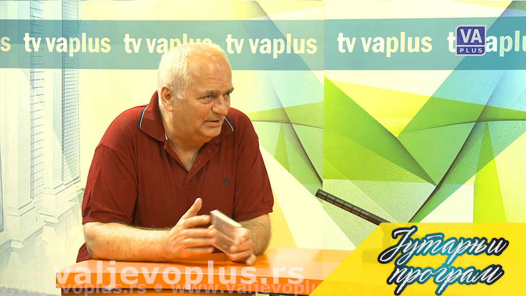 Jutarnji program - Dragić Tomić - 8. jun 2022.