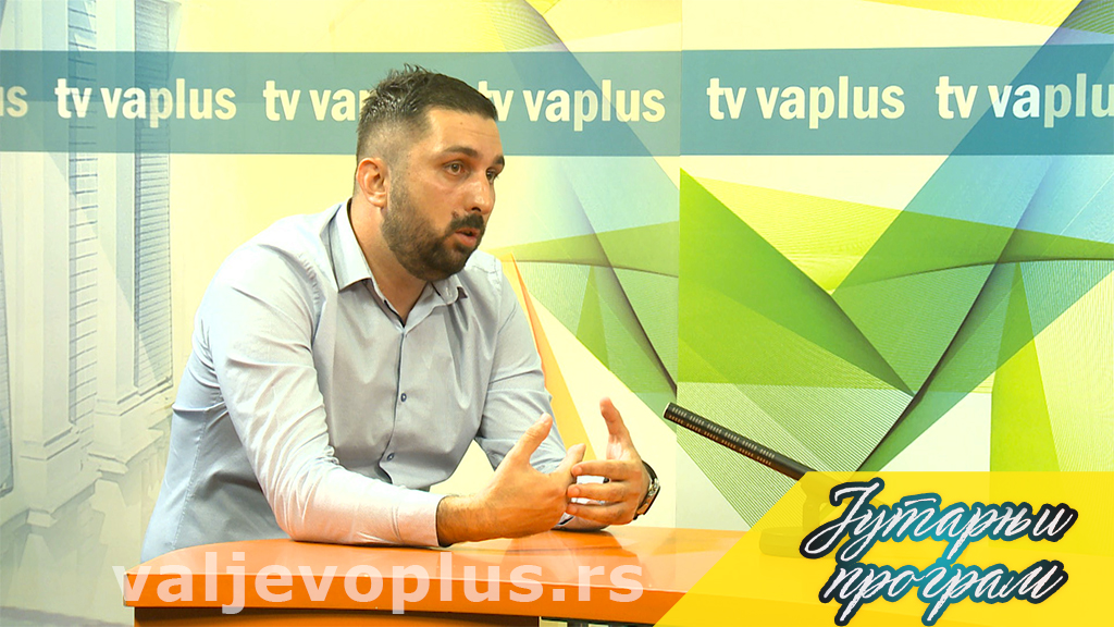 Jutarnji program - Dragutin Kuzmanović - 9. jun 2022.