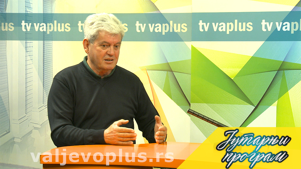 Jutarnji program - Živorad Cvetković - 9. jun 2022.