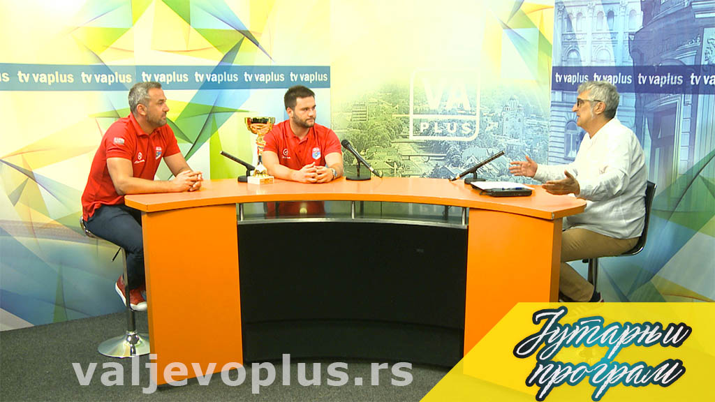 Jutarnji program - VK VALIS - 14. jun 2022.