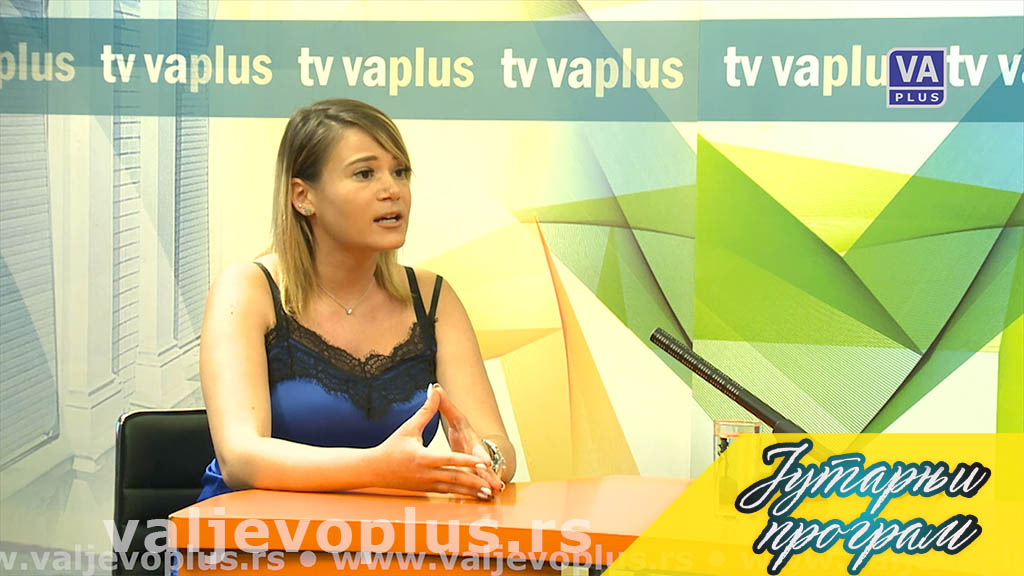 Jutarnji program - Jelena Lukić - 15. jun 2022.