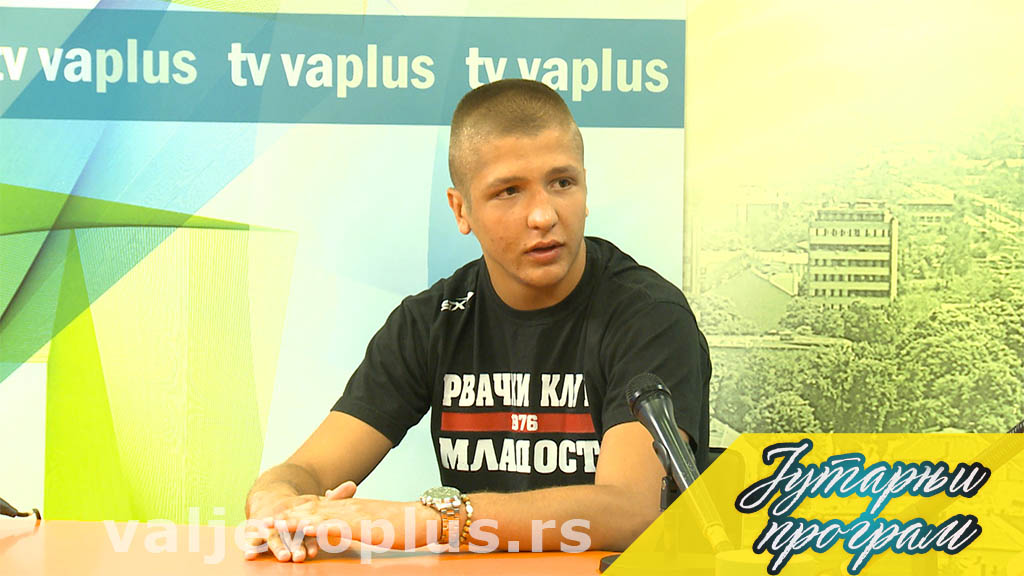 Jutarnji program - Nenad Lukić i Bojan Andrić  - 15. jun 2022.