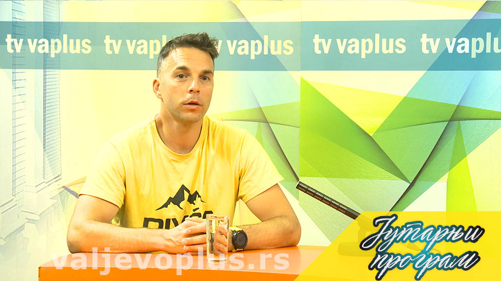 Jutarnji program - Vladimir Panić - 17. jun 2022.