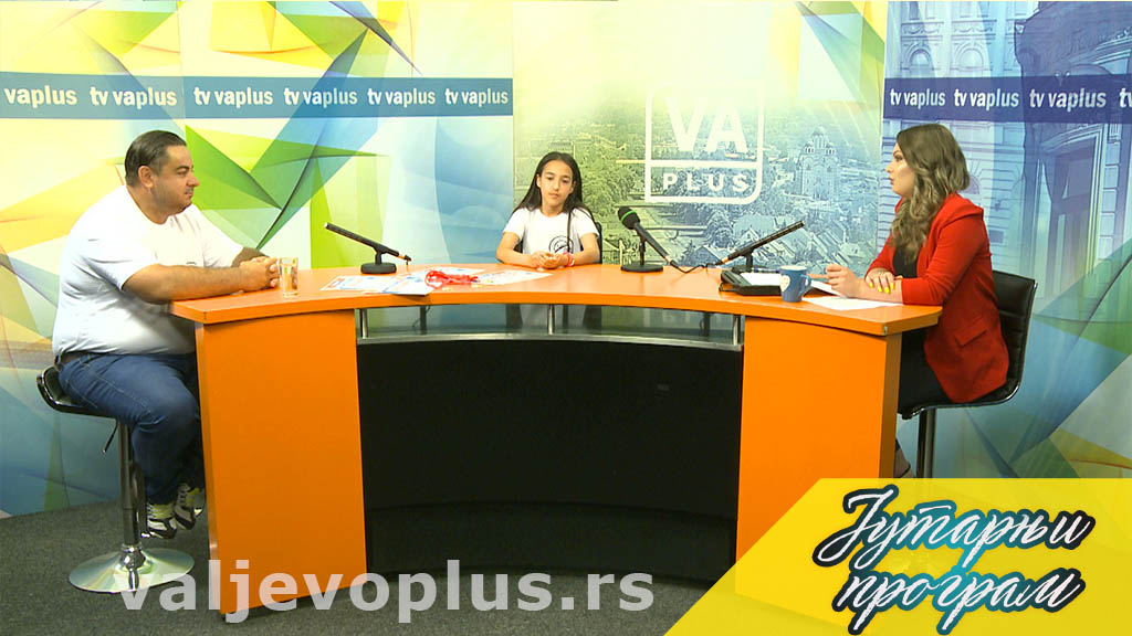 Jutarnji program - Karate klub 014 - 22. jun 2022.