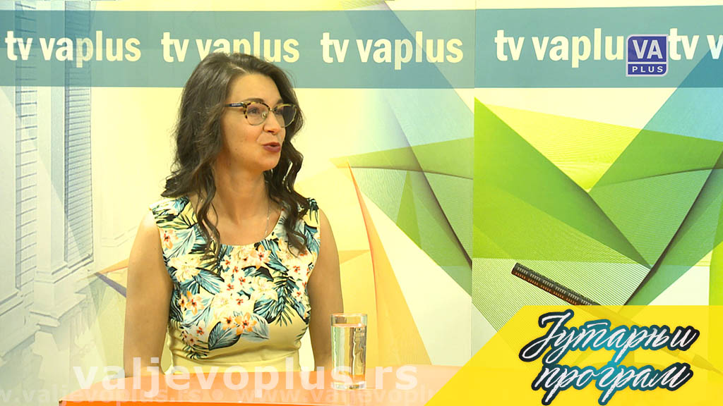 Jutarnji program - Vanja Urošević - 24. jun 2022.