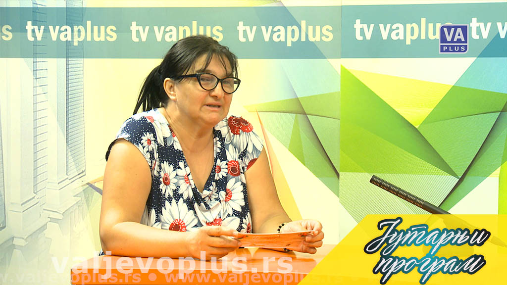 Jutarnji program - Lepa Pirgić - 30. jun 2022.