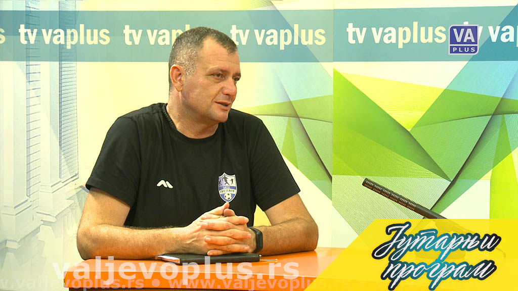 Jutarnji program - Predrag Lukić - 30. jun 2022.