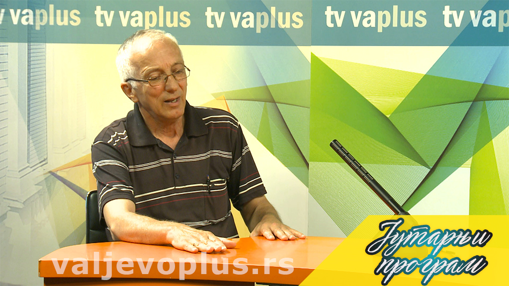 Jutarnji program - Ljubiša Stevanović - 07. jul 2022.