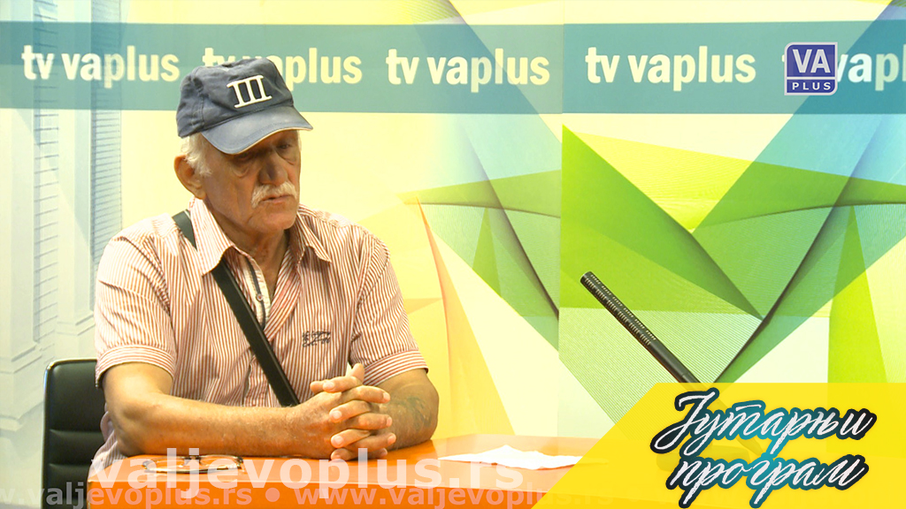 Jutarnji program - Cvetko Jovanović - 11. jul 2022.