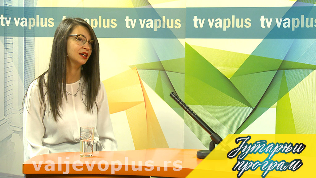 Jutarnji program - Vanja Urošević - 13. jul 2022.