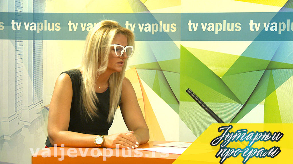 Jutarnji program - Ksenija Badem - 14. jul 2022.