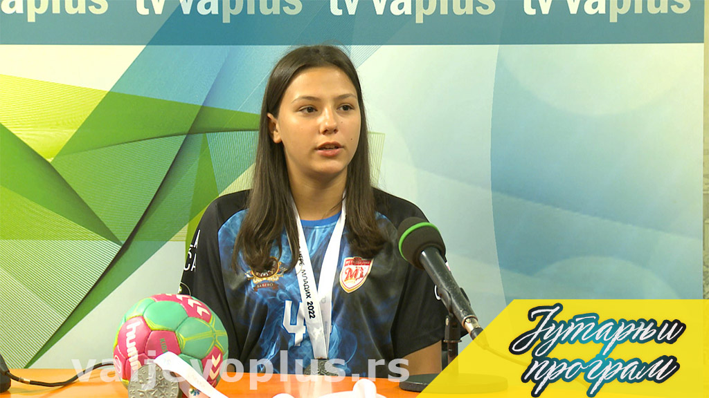 Jutarnji program - Ljiljana Novokmet i Sofija Milutinović - 15. jul 2022.