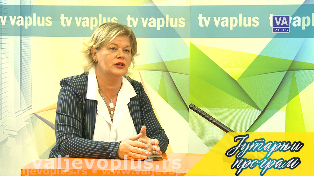 Jutarnji program - Branka Antić - 19. jul 2022.