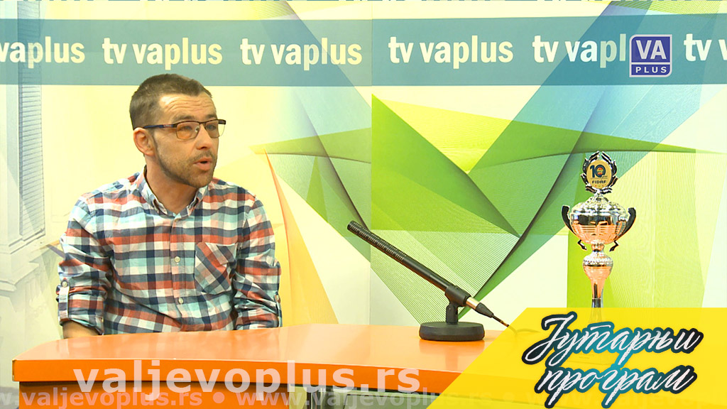 Jutarnji program - Darko Marić - 22. jul 2022.