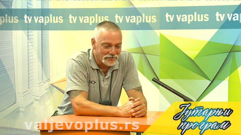 Jutarnji program - Ognjen Krnetić - 28. jul 2022.