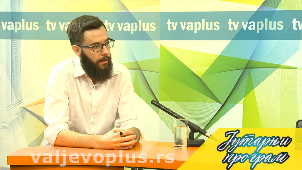 Jutarnji program - Mladen Matić - 29. jul 2022.