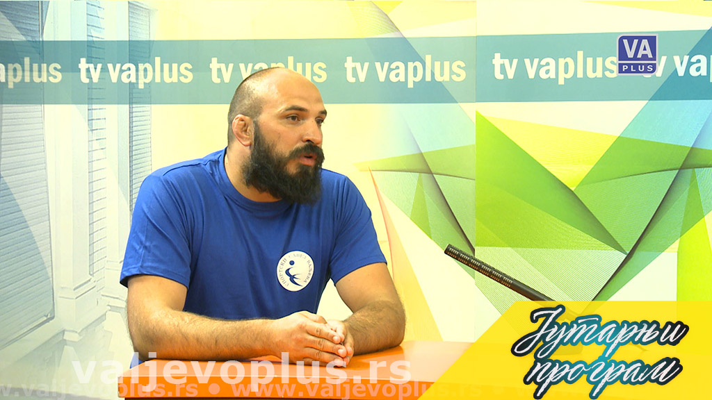 Jutarnji program - Marko Jovanović - 3. avgust 2022.